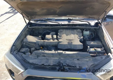 2015 Toyota 4Runner Sr5 из США, поврежденный, VIN JTEZU5JR7F5104546